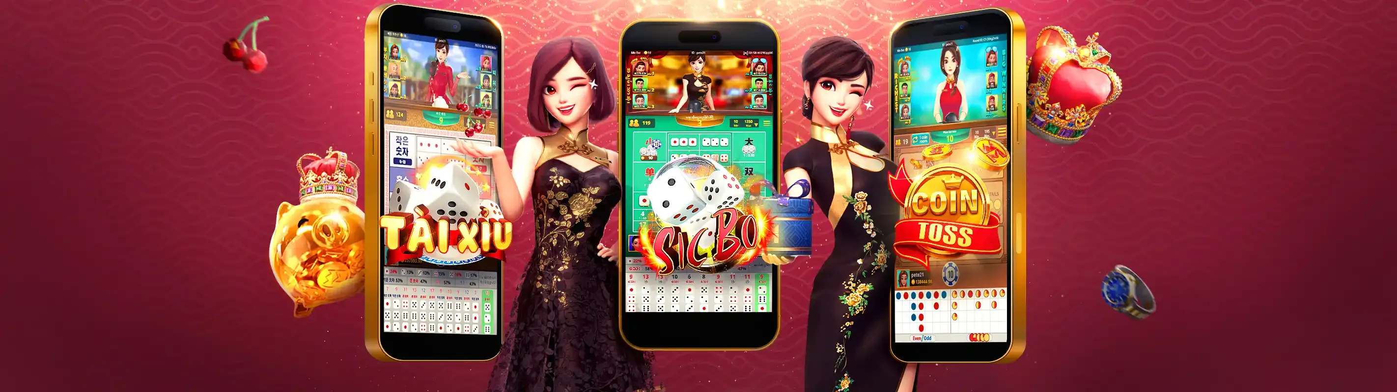 Sòng bạc Trực tiếp FM88